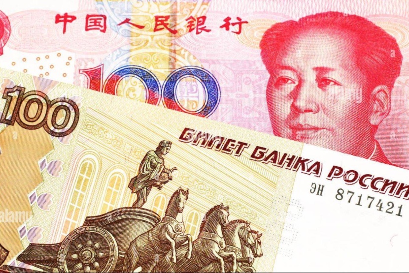 سعر صرف اليوان يتجاوز 13 روبل لأول مرة في 5 أشهر