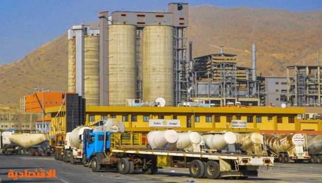 20 مايو .. "أسمنت الجنوب" تناقش توزيع 91 مليون ريال عن النصف الثاني