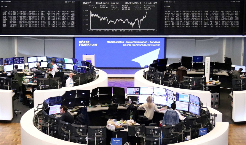 القطاع الصناعي يدعم صعود الأسهم الأوروبية وسط موسم نتائج الأعمال