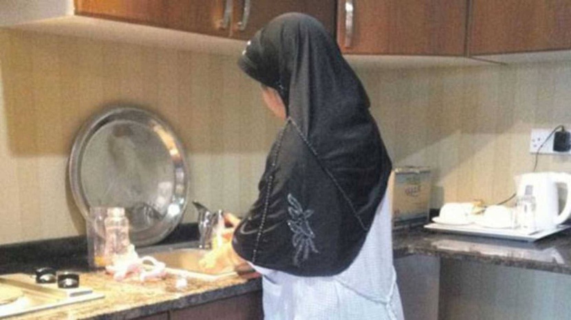 دخول 72.6 ألف عامل منزلي في مجال الخدمة والتنظيف إلى السوق السعودية خلال 3 أشهر .. بلغ عدهم 1.84 مليون
