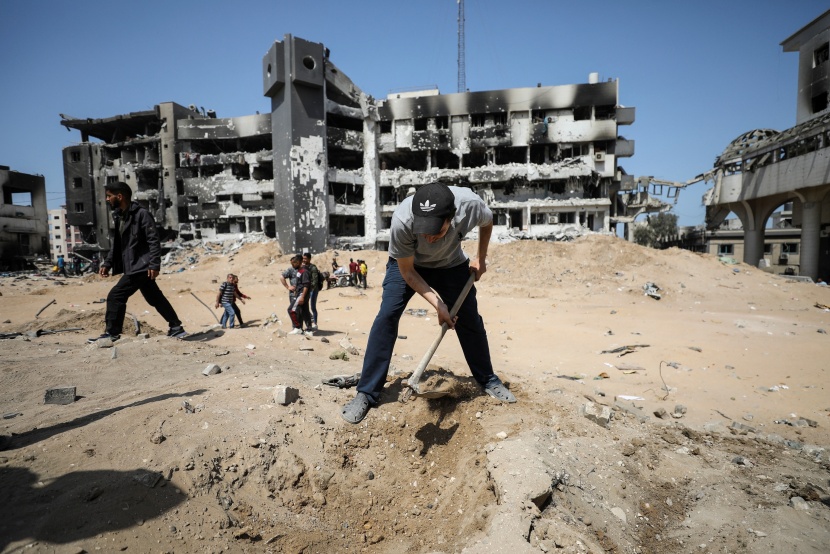  البنك الدولي: الأضرار اللاحقة بالبنى التحتية الأساسية في غزة تقدر بـ18.5 مليار دولار