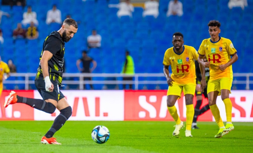 دوري روشن السعودي الـ 19 في مؤشر "الجري السريع" وبنسبه تسارع 42.6 %