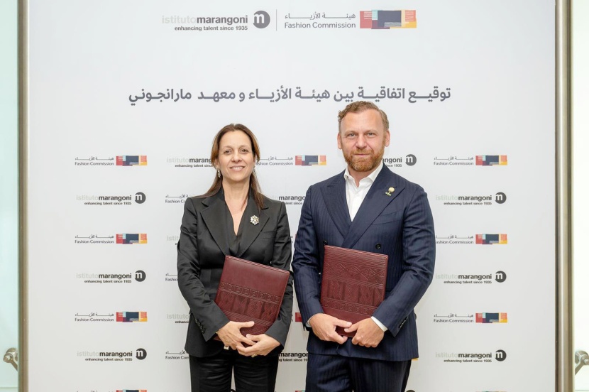معهد "مارانجوني" العالمي يفتتح معهدا للتدريب العالي في الرياض بالشراكة مع "هيئة الأزياء"