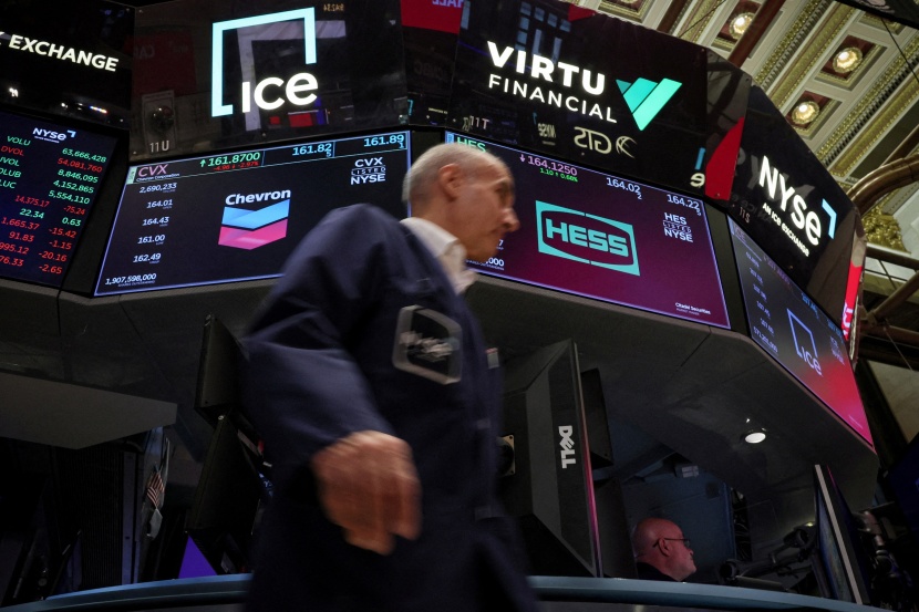 نتائج فصلية قوية ترتفع بوول ستريت والقيمة السوقية لألفابت تتجاوز التريليوني دولار
