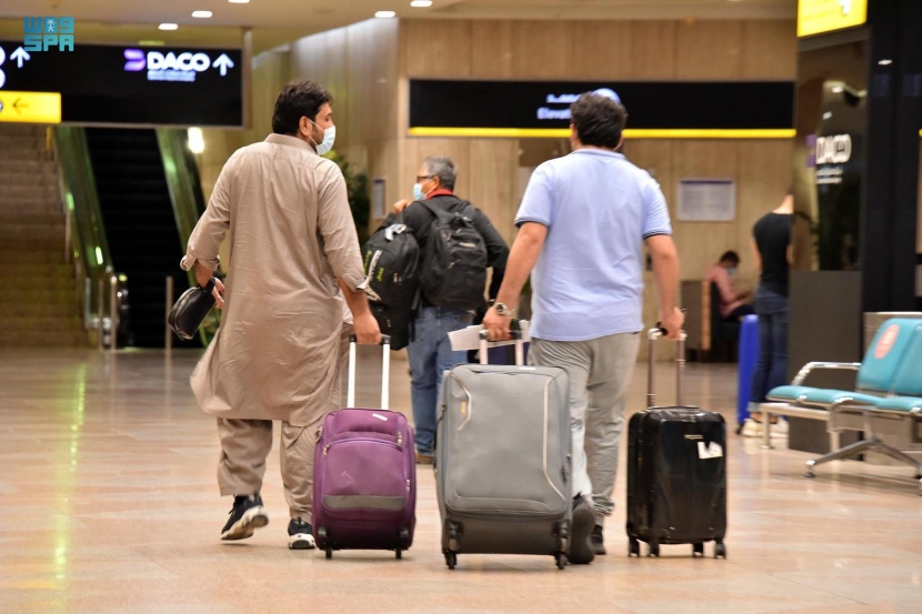 رحلات جوية مباشرة بين مدينتي الدمام والنجف مطلع يونيو