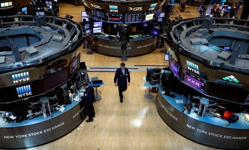 صعود أسهم التكنولوجيا يدعم "وول ستريت" ومؤشر ناسداك يقفز 2 % 