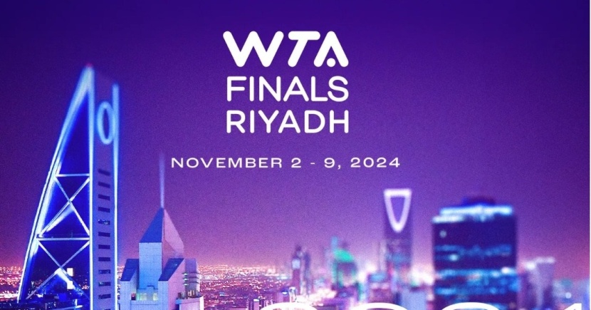 الرياض تستضيف 3 نسخ لبطولة التنس للاعبات المحترفات و15.2 مليون دولار جوائز 2024