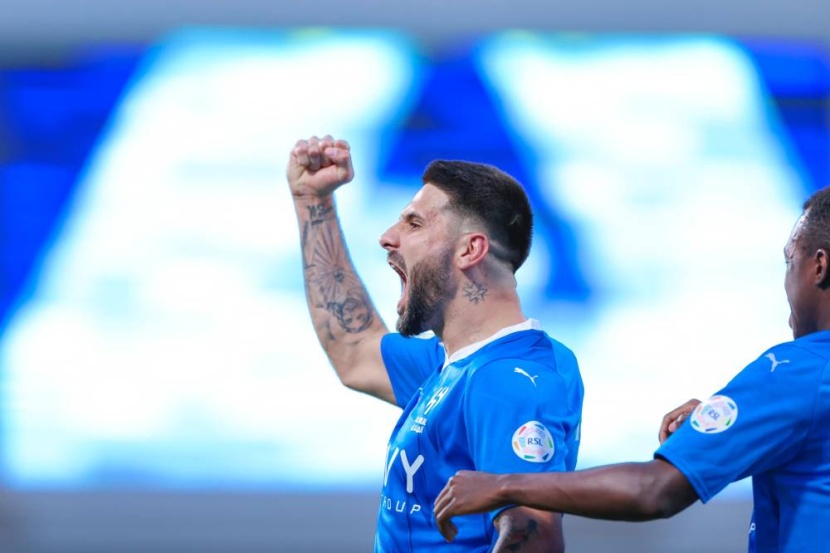 الهلال بطلا للدوري السعودي الأعلى قيمة سوقية بـ 4 مليارات والأكثر إنفاقا بـ 3.6 مليار
