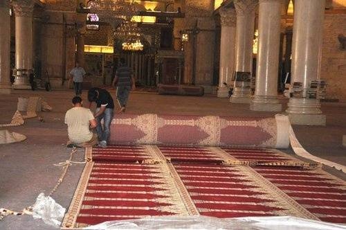 5.84 مليار ريال مساهمة المتبرعين لبناء وترميم وصيانة المساجد في السعودية خلال 5 أعوام