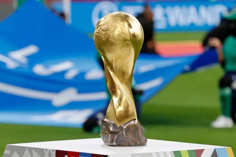 قطر تستضيف 3 نسخ من كأس العرب تحت مظلة "فيفا"