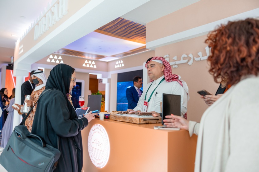  شركة الدرعية توقع مذكرة تفاهم مع "كلية لندن لإدارة الأعمال" في مجال الأبحاث