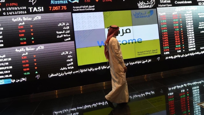 "أرامكو" و"أكوا باور" يقودان ارتفاع "تاسي" وقيم التداول تقفز 13%
