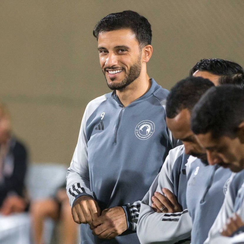 عودة السومة إلى الملاعب السعودية عبر دوري «يلو»