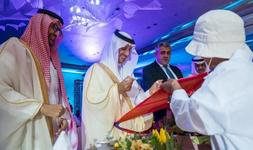 550 منتجا سياحيا و150 عرضا في صيف السعودية 2024 تحت شعار «تراها»