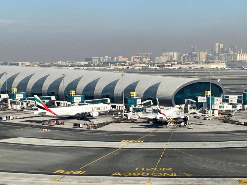 مطار دبي يتوقع عددا قياسيا للركاب في 2024 بعد زيادة 8.4 % في الربع الأول