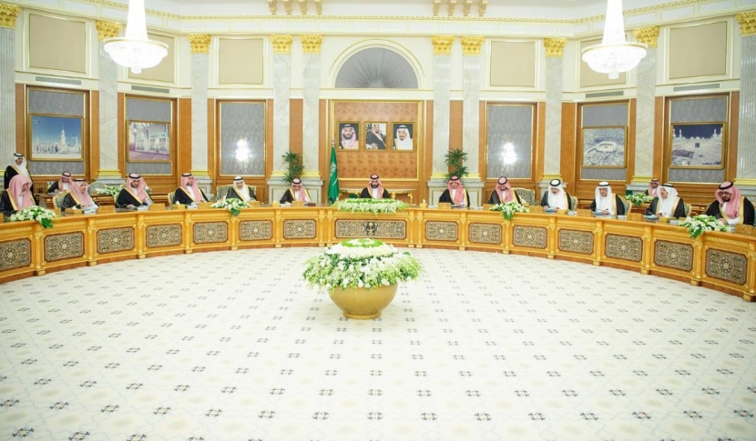  ولي العهد السعودي يطمئن الجميع على صحة الملك سلمان