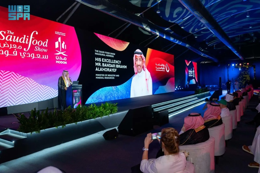 وزير الصناعة: 20 مليار ريال صادرات السعودية من الغذاء في 2023