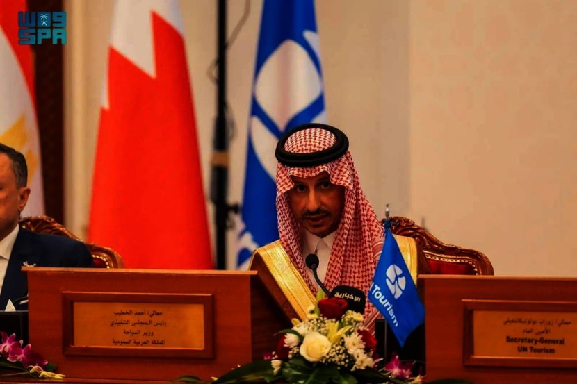 الخطيب: السعودية من أهم الوجهات السياحية العالمية الواعدة والأكثر جذبا للزوار