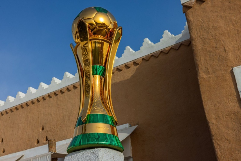 تحديد نهائي كأس الملك و15 مليون ريال بين الهلال والنصر