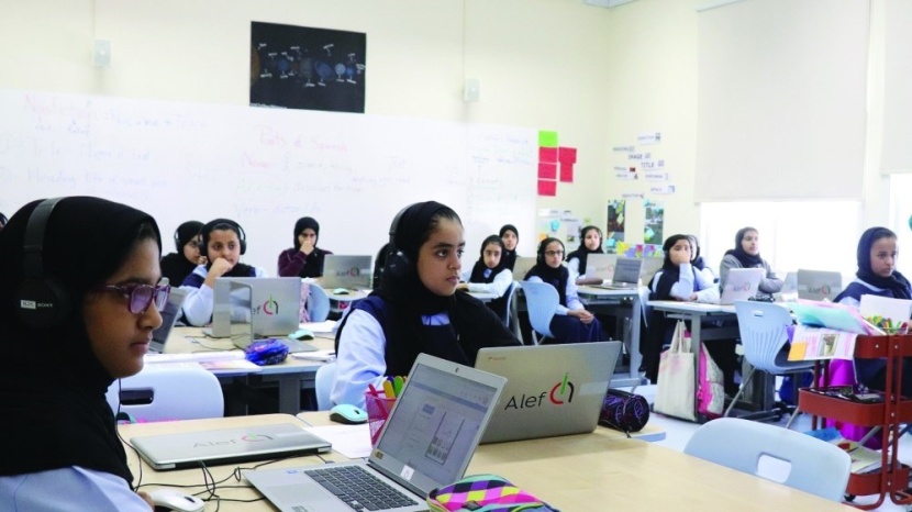 "ألف للتعليم" الإماراتية تسعى لجمع 515 مليون دولار من طرح عام أولي