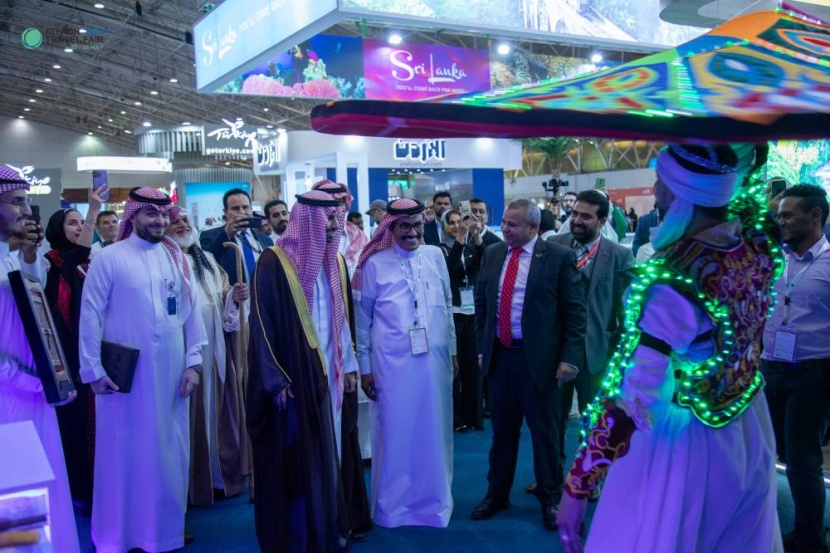 ممثلو شركات عالمية يبحثون في السعودية أحدث الاتجاهات لدعم السفر والسياحة