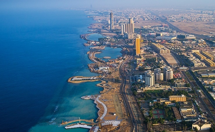 سياحة بلا ضريبة لمدة شهر في جدة