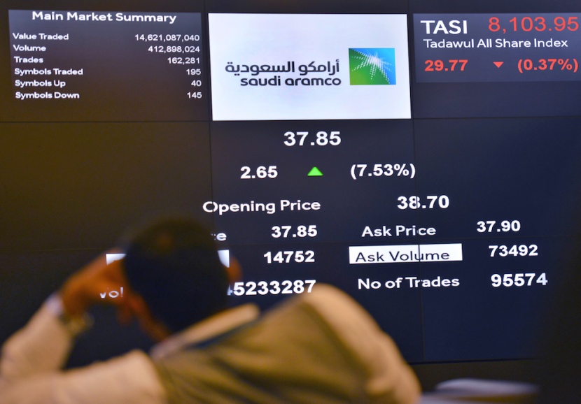 "الأجانب" يقتنصون الفرص في الأسهم السعودية بأعلى مشتريات منذ يناير