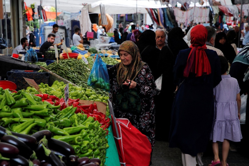 الاقتصاد التركي ينمو 5.7% في الربع الأول 2024