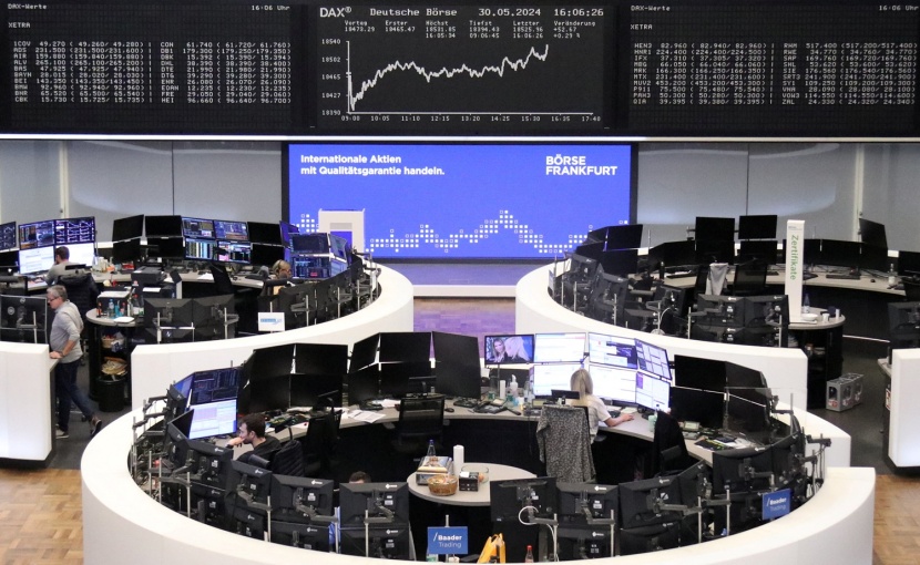 أداء ضعيف للأسهم الأوروبية قبل بيانات رئيسة عن التضخم