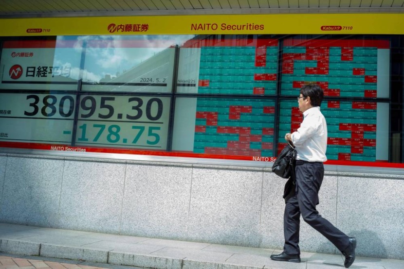 أعلى مستوى للأسهم اليابانية في 3 أسابيع و"سوفت بنك" يقفز 3.7 %