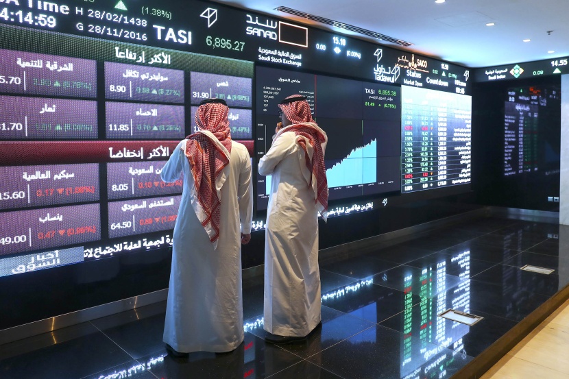 «أكوا باور» تكسر ركود مؤشر «تاسي» ليصل إلى أعلى مستوى في أسبوعين