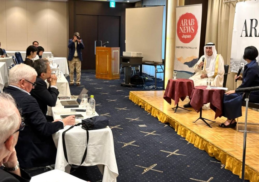 السفير السعودي لدى اليابان: العلاقة بين الرياض وطوكيو تعزز استكشاف مصادر الطاقة الجديدة