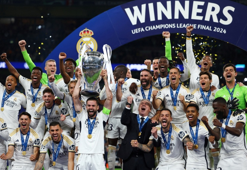 ريال مدريد : نرفض المشاركة في مونديال الأندية بسبب المبالغ القليلة المقدمة