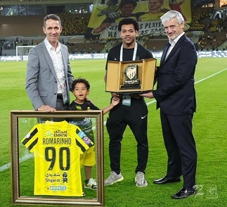 «نيوم» يعزز هجومه برومارينهو .. الموسم الواحد بـ 3 ملايين يورو
