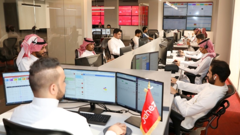 "جاهز" تستحوذ على عقار بـ 150 مليون ريال في الرياض كمقر جديد لها