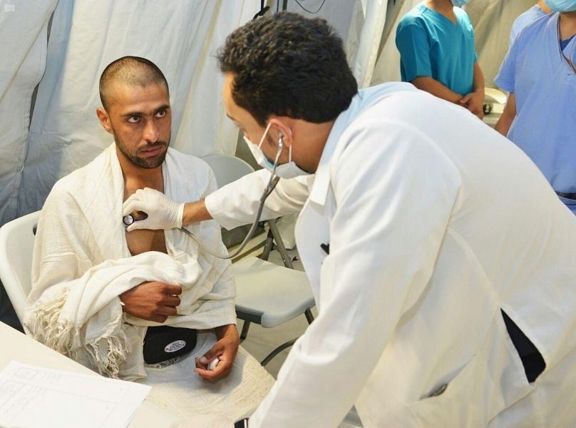 "الصحة" لـ "الاقتصادية": لا تأمين طبي خاص للحجاج حاليا وحفزنا القطاع الخاص للمشاركة