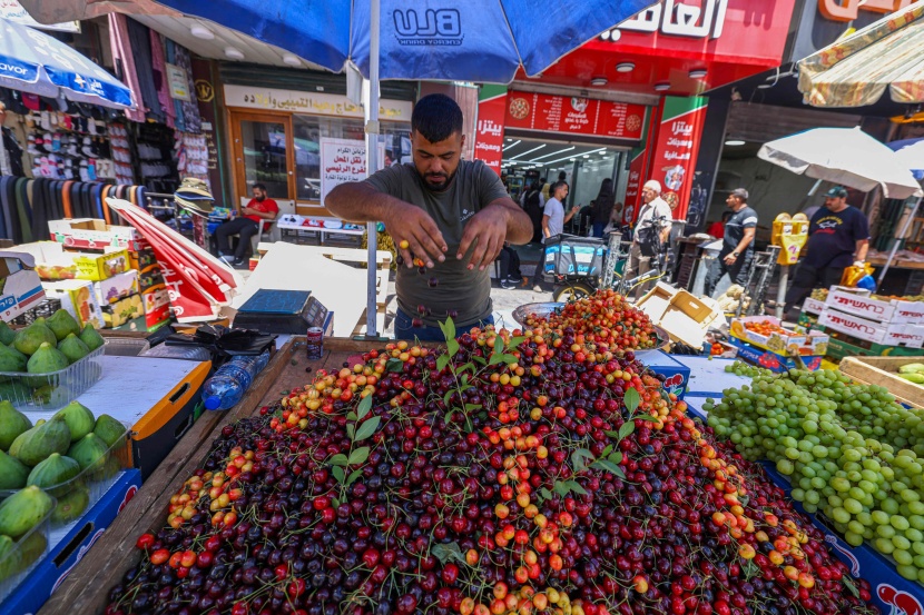 تدهور الوضع الاقتصادي في الضفة الغربية