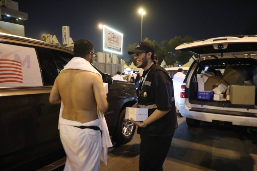 هيئة الصادرات لـ"الاقتصادية": توزيع 55 ألف منتج صنع في السعودية على الحجاج