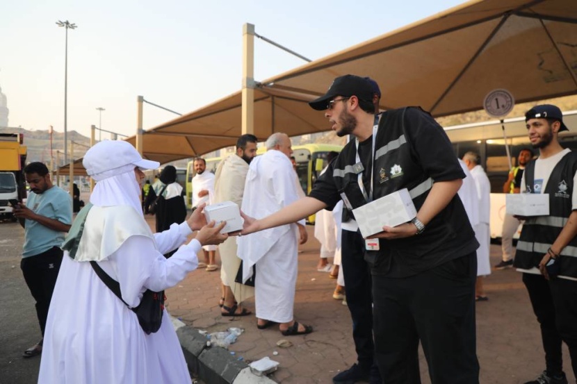 هيئة الصادرات لـ"الاقتصادية": توزيع 55 ألف منتج صنع في السعودية على الحجاج
