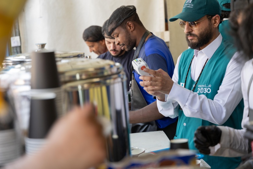 400 مليون سلعة تموينية صعدتها وزارة التجارة السعودية إلى العاصمة المقدسة
