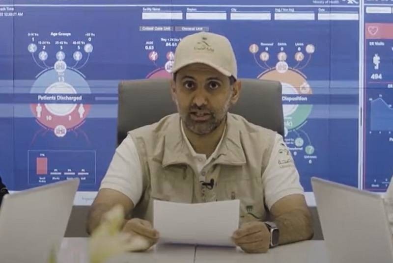 وزير الصحة: تعاملنا مع حجاج كثر متأثرين بالإجهاد الحراري و83 % من الوفيات بلا تصريح