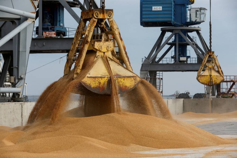 الهيئة السعودية للأمن الغذائي تطرح مناقصة لاستيراد 595 ألف طن قمح
