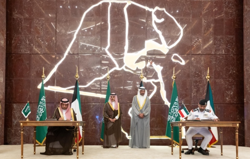 السعودية والكويت تعلنان إتمام الربط التقني الجمركي برا بين البلدين