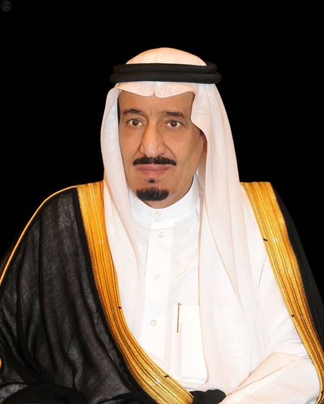 الملك سلمان يتلقى رسائل تتصل بالعلاقات من الرئيس المصري وملك الأردن