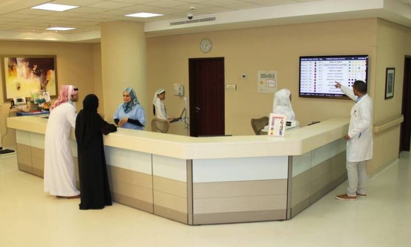 مجلس إدارة الصحة القابضة يعتمد الهياكل التنظيمية للتجمعات الصحية وتسكين الموظفين