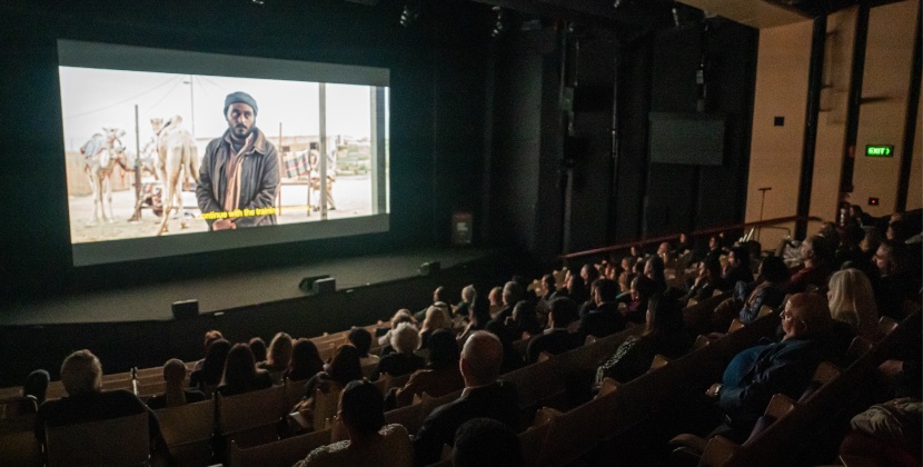 "هيئة الأفلام" تنضم إلى رابطة هيئات الأفلام الدولية لتمكين شركات الإنتاج الوطنية