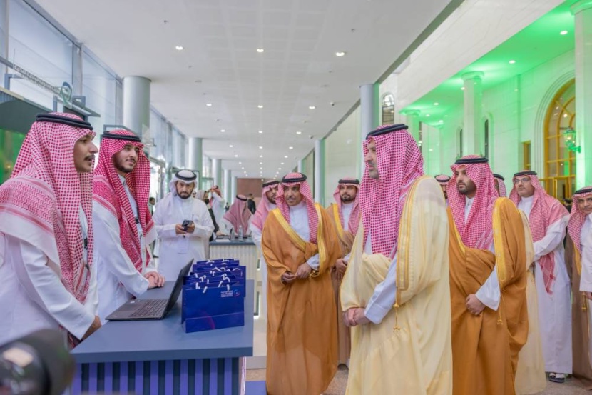 فيصل بن سلمان: استحداث أساليب بحثية في مكتبة الملك فهد قريبا