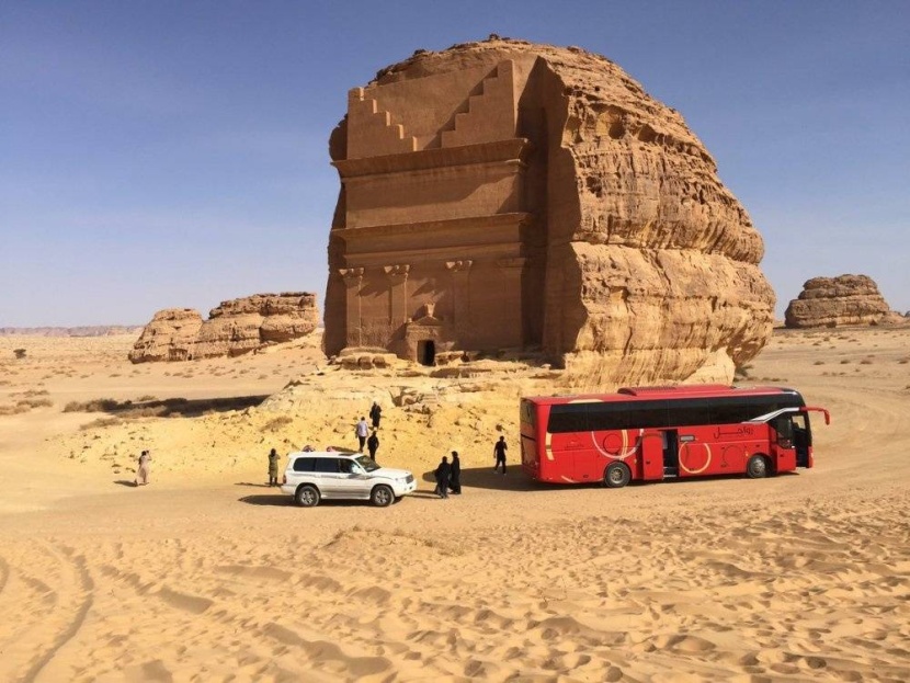 45 مليار ريال إنفاق الزوار الوافدين إلى السعودية في الربع الأول