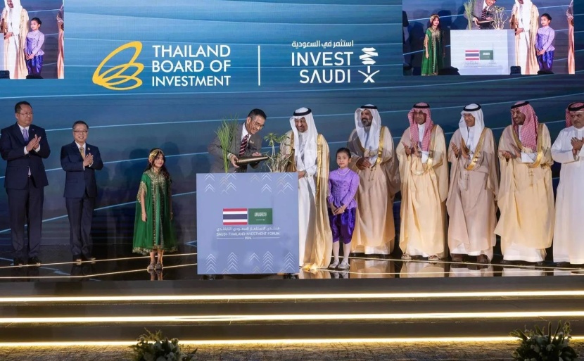 شركات سعودية تبحث استثمار 7 مليارات ريال في قطاع الطاقة بتايلند