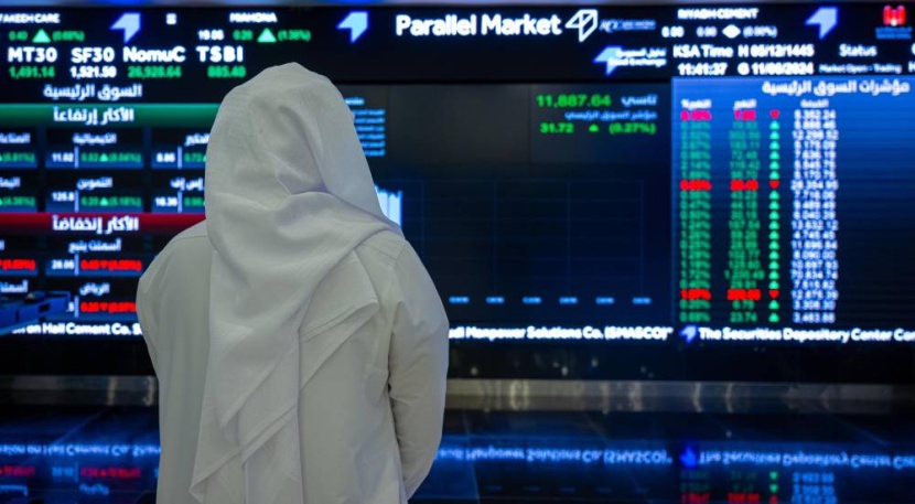 صفقة بقيمة 168 مليون ريال على سهم "أكوا باور" وأخرى بـ9.6 مليون لـ"الأول" 